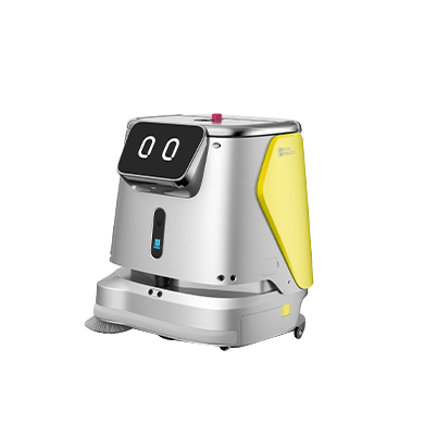 Cleaning robot