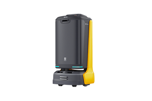 Building distribution robot