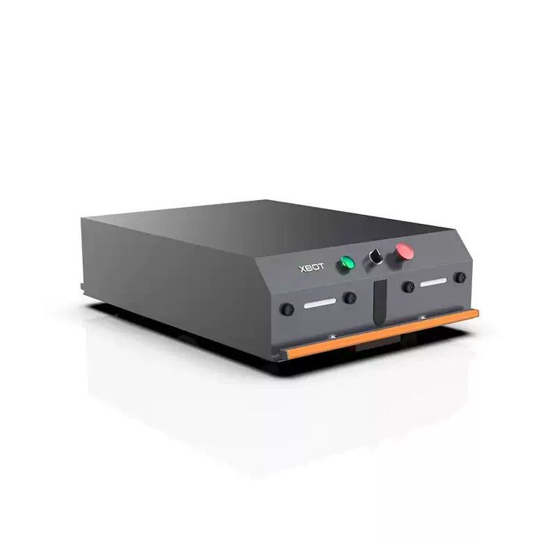 AGV Industrial Distribution Robot (100kg)