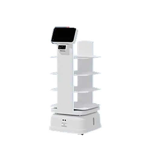 Industrial distribution handling robot D-80