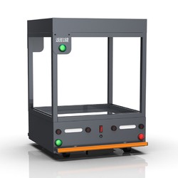 AGV Industrial Distribution Robot (50kg)