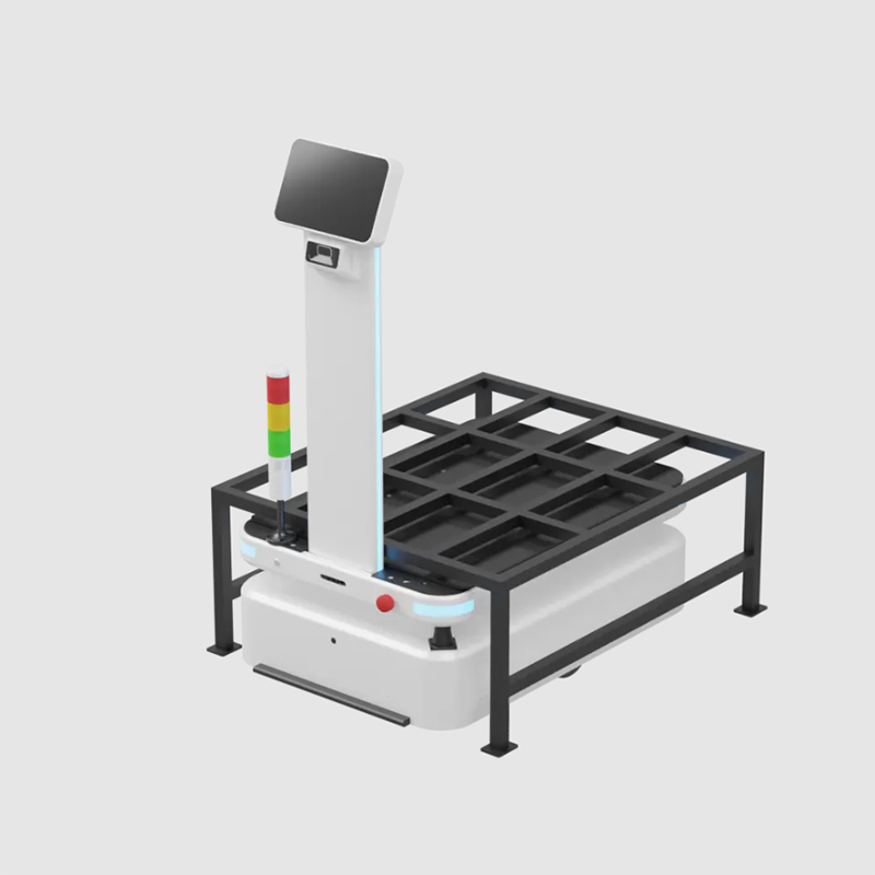 Heavy duty handling robot L-600