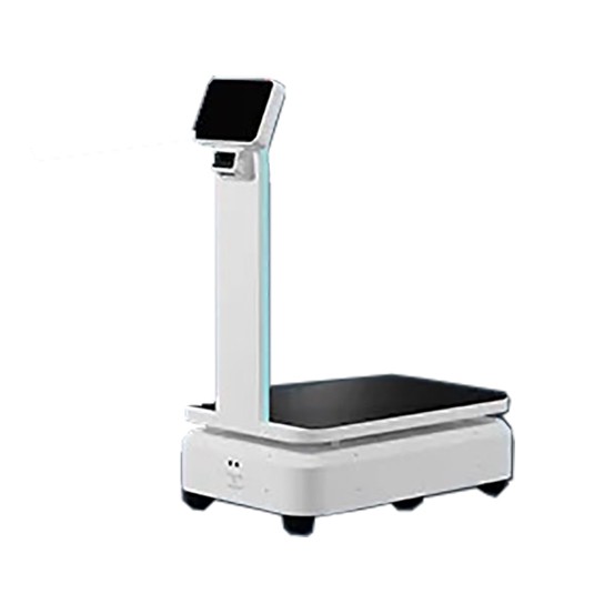 Industrial distribution handling robot D-300