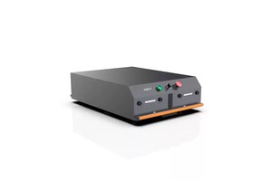 AGV Industrial Distribution Robot (100kg)