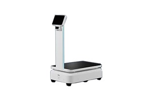 Industrial distribution handling robot D-300E