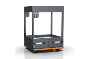 AGV Industrial Distribution Robot (50kg)