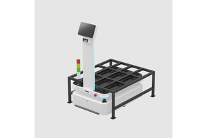 Heavy duty handling robot L-600