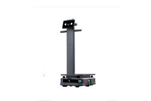 Industrial Distribution Robot (Standard mode)
