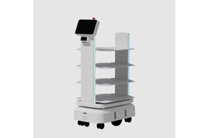 Industrial distribution handling robot D-150