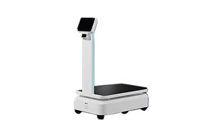 Industrial distribution handling robot D-300